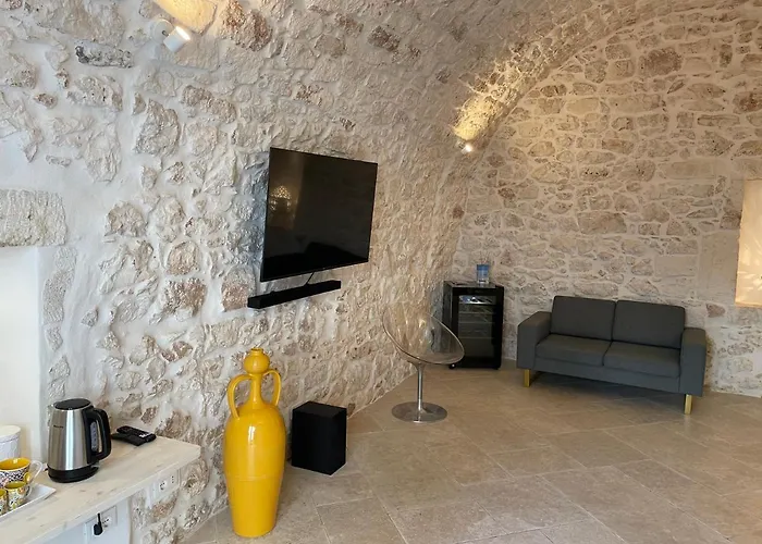 Apartment White Ostuni