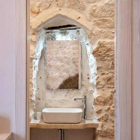 White Ostuni