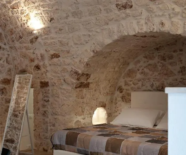 Lägenhet White Ostuni